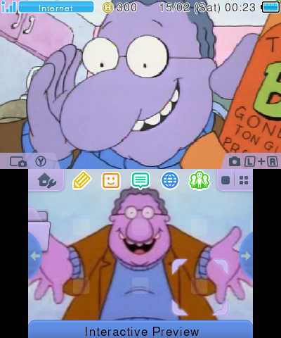 Mr. Dink Theme