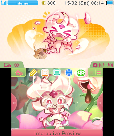 Snapdragon Cookie: CRK