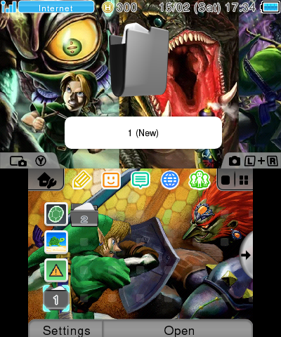 Link vs Ganon and Bosses