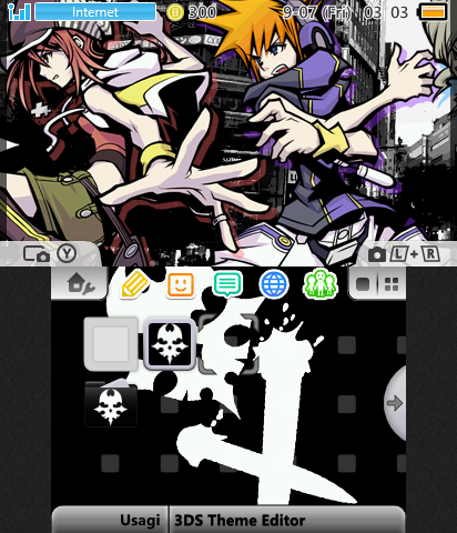 The World Ends With You