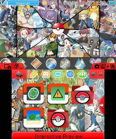 Pokemon - Sinnoh Gym Leaders V3