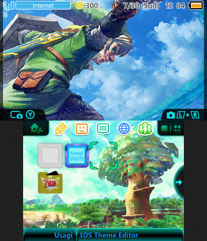 Skyward Sword