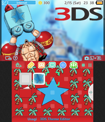 One Piece - Franky Theme