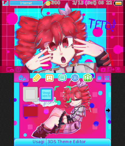 Kasane Teto (ft Forg0ttenMemory)