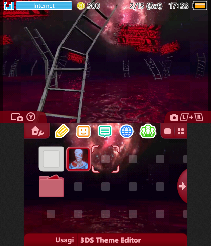 Mouthwashing Ladders Theme