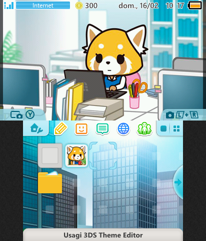 Aggretsuko Theme