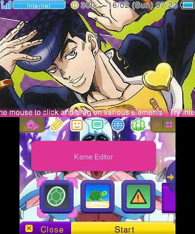 Josuke - JJBA