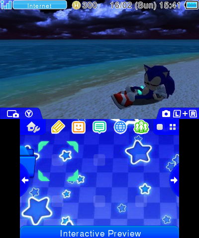 Sonic Beach