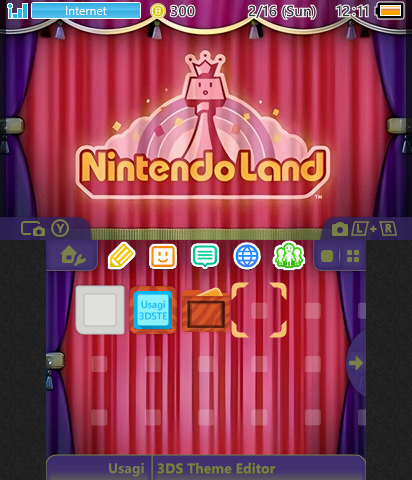 Nintendo Land Theme