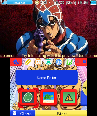 Mista - JJBA