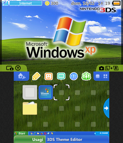 WINDOWS XP