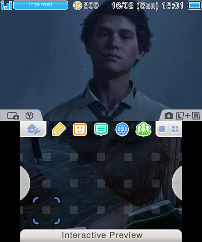 Sebastian Sallow theme ♡