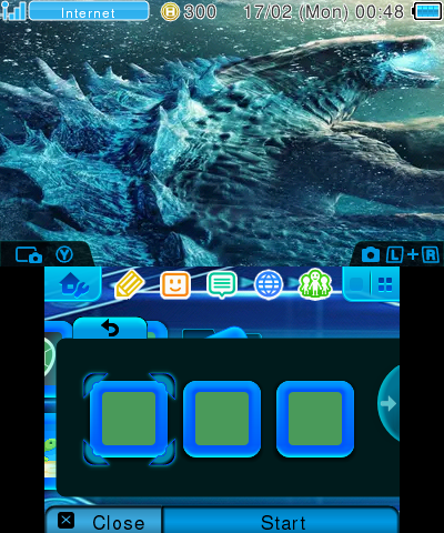 Godzilla Kinda thing :D