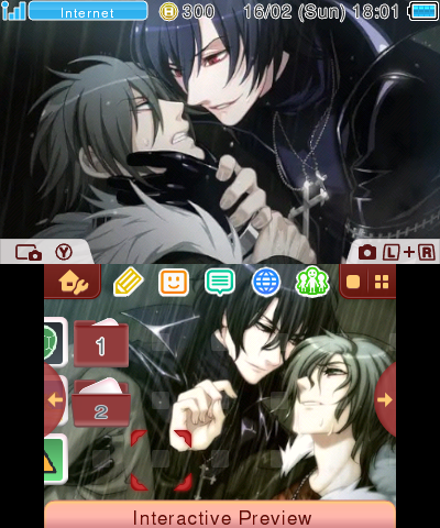 Togainu no Chi - Shiki & Akira