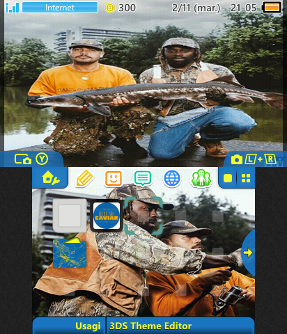 ISHA & LIMSA - BITUME CAVIAR