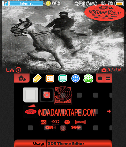 ALPHA WANN - DON DADA MIXTAPE