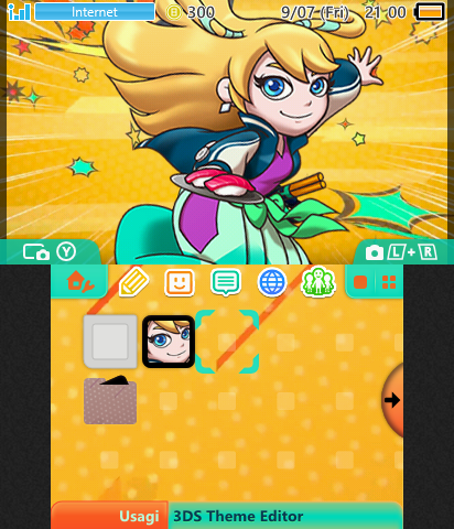 Sushi Striker - Musashi