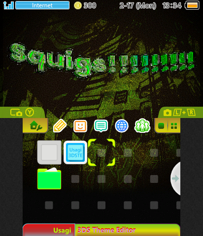 Squigs!!!!!!!!! Theme