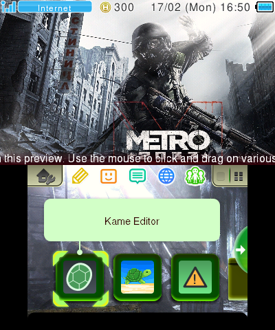 metro 2033 theme