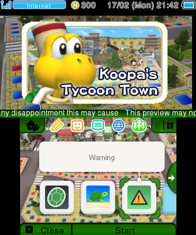 Koopa's Tycoon Town Theme