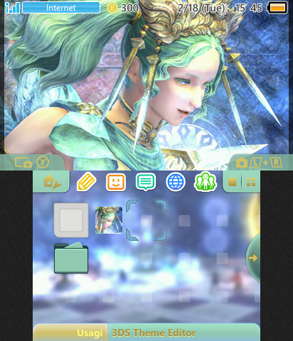 Dedicated to moonlight - ffxiv