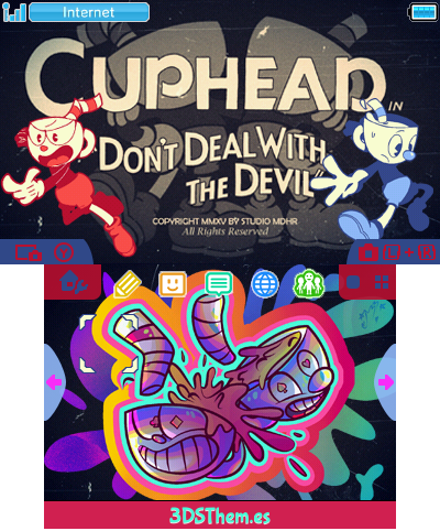 CUPHEAD Theme by inofar