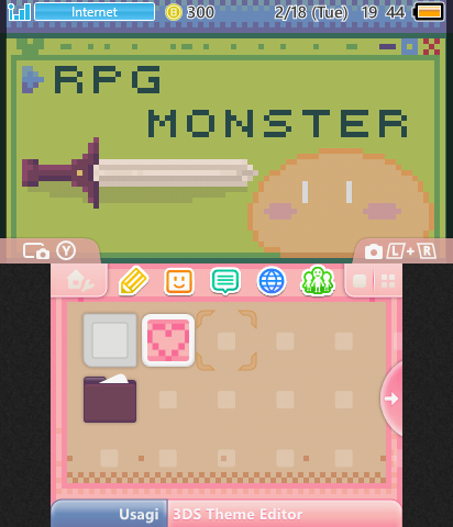 Pixel RPG Monster