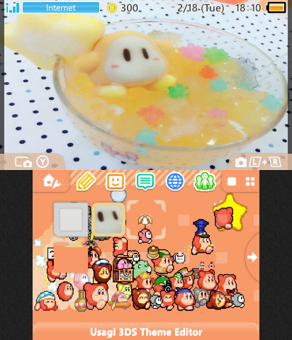 Waddle Dee Theme 1