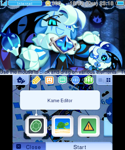 Shadow Milk Theme