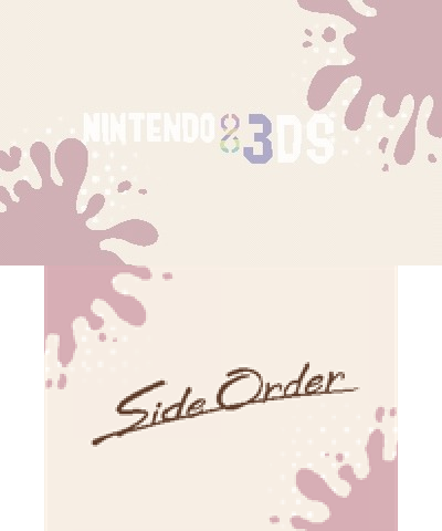 Splatoon Side order