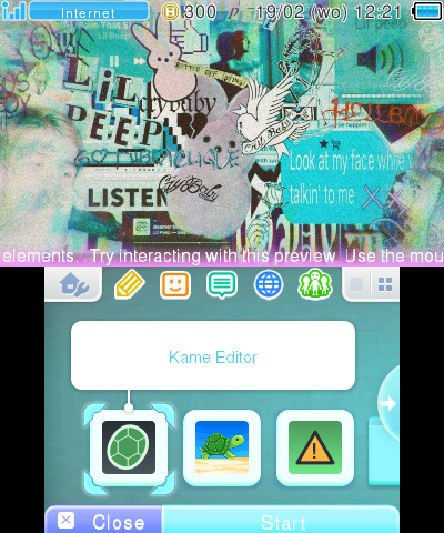 lil peep theme