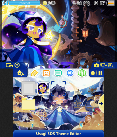 Moonlight Cookie (CRK)