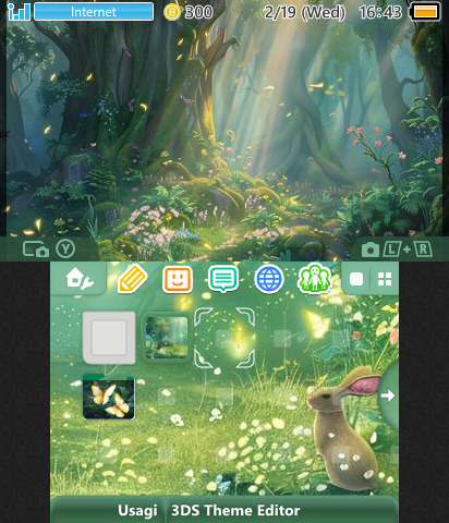 Sweet Magical Forest