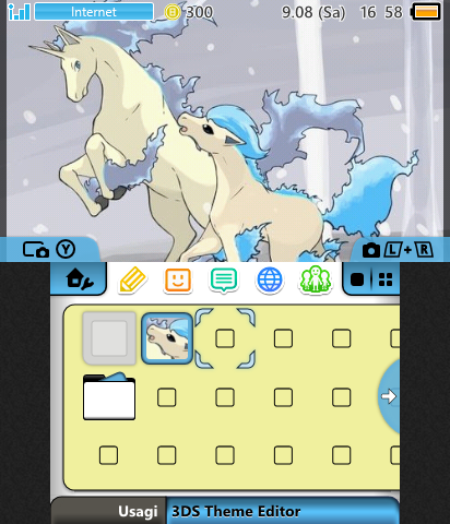 Pokemon Rapidash / Ponyta