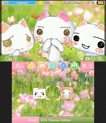★Toro Inoue Spring Theme★