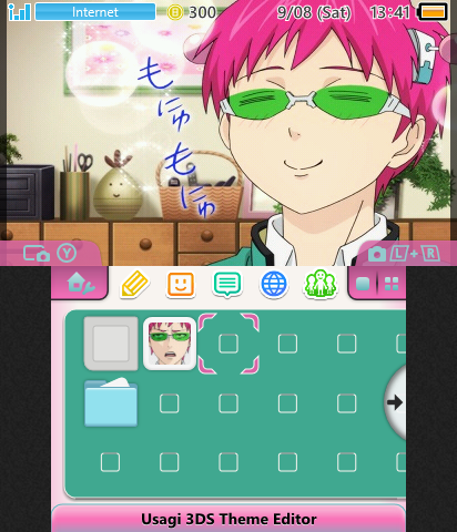 Kusuo Saiki Coffee Jelly