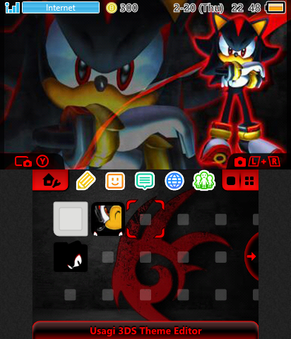 Shadow The Hedgehog