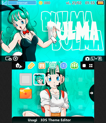 Bulma Theme