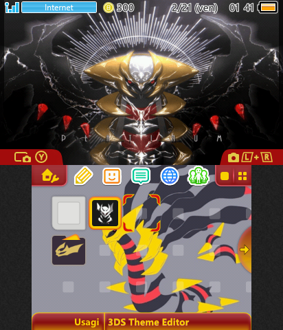 Giratina