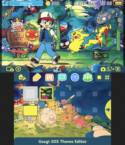 pokemon nightime fun