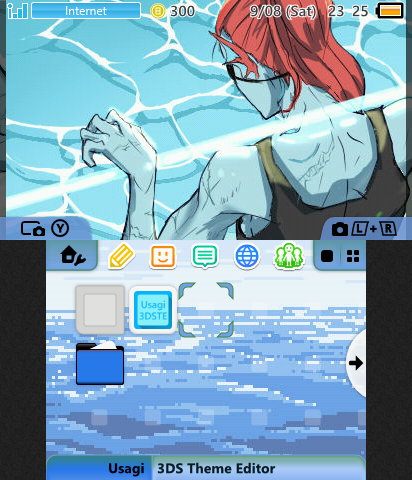 Undyne Water