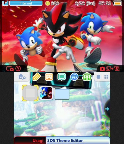 THE BEST OF BOTH WORLDS