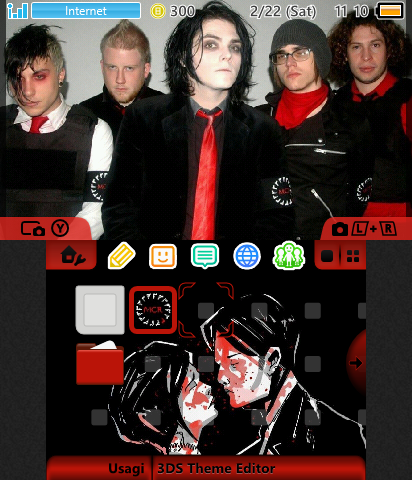 MCR Revenge era