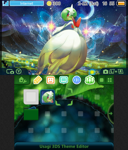 Mega Gardevoir