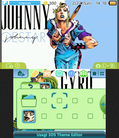 Johnny And Gyro SBR Theme