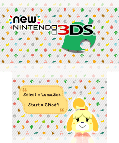 Animal Crossing Spalsh