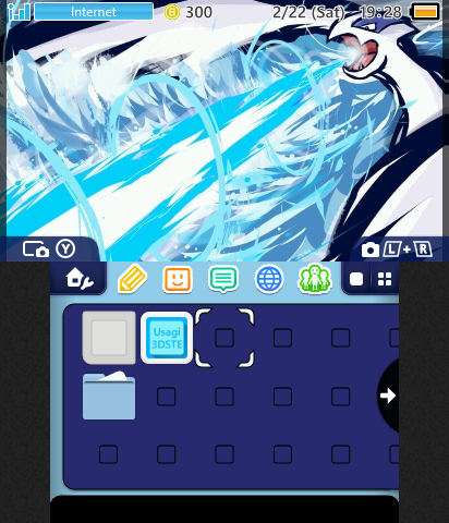 Lugia Theme