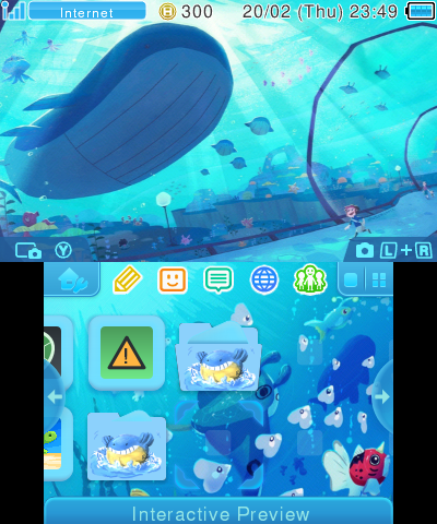 MarineTube Pokemon