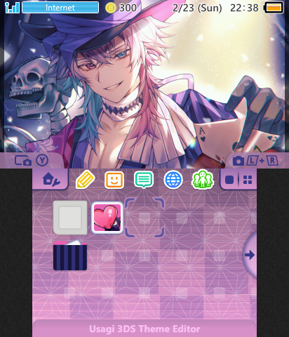 Gavis Bettel (and Jerry)