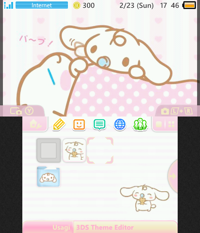 cinnamoroll milk pinkblue sanrio